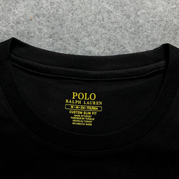 Ralph Lauren Bear Embroidered Short Sleeves - Picture 9 of 10